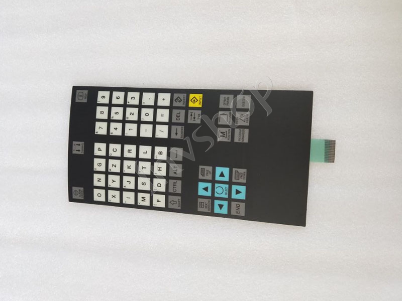 802DSL 6FC5303-0DT12-1AA1 Siemens Keypad Brand New