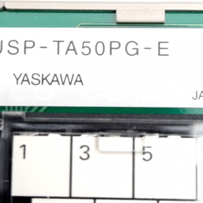 JUSP-TA50PG-E Yaskawa servo terminal station