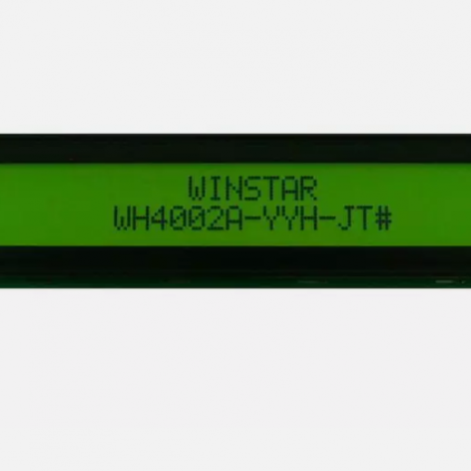 WH4002A-YYH-JT FOR LCD PANEL lcd screen in stock with good quality