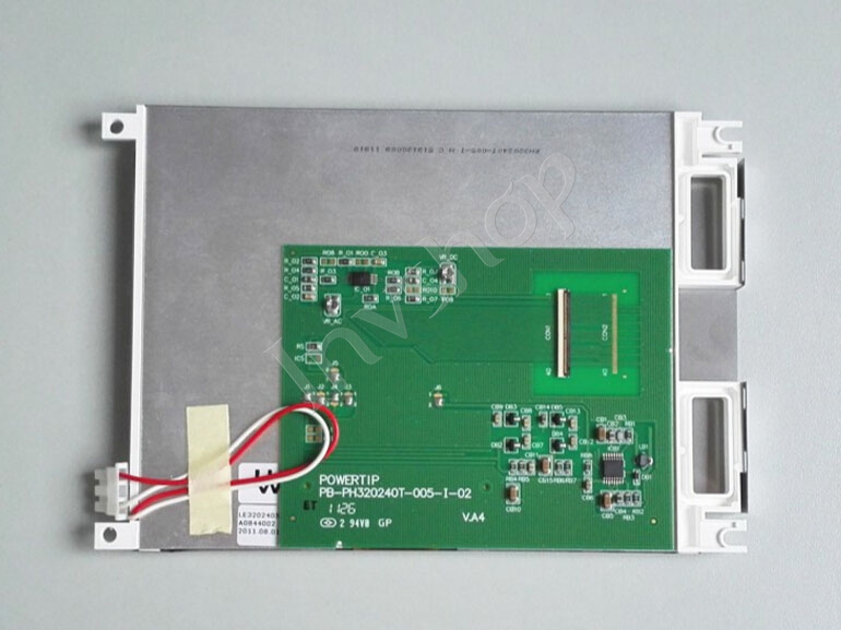 ph320240t-005-i-02 lcd - panel und touchscreen