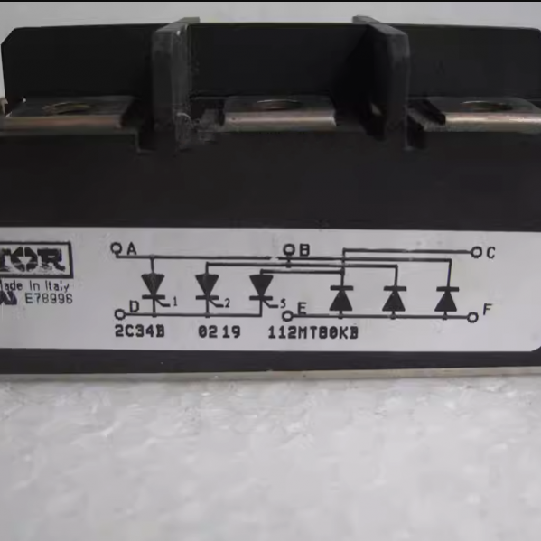 NEW IR (INTERNATIONAL RECTIFIER) 112MT80KB MODULE