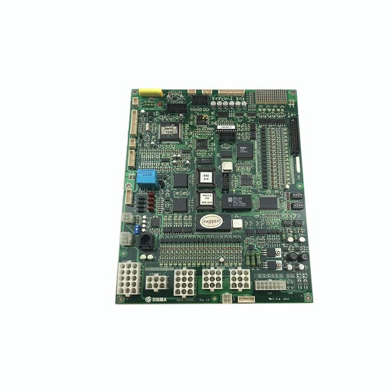 Xingma synchrones asynchrones Motherboard SMCB-3000CiREV 1.1