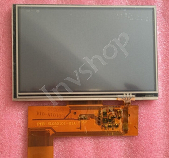 LW500AC9004 5.0 inch 40Pin HD TFT LCD Panel