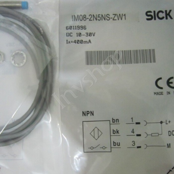 NEW IM08-2N5NS-ZW1 SICK PLC