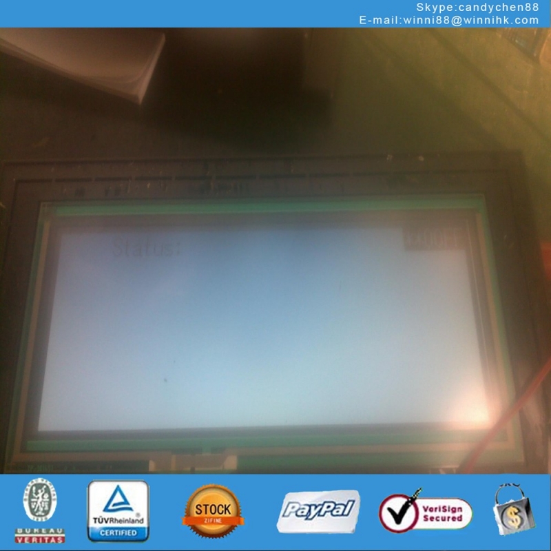 New Touch Screen NV4W-MR21 GT12