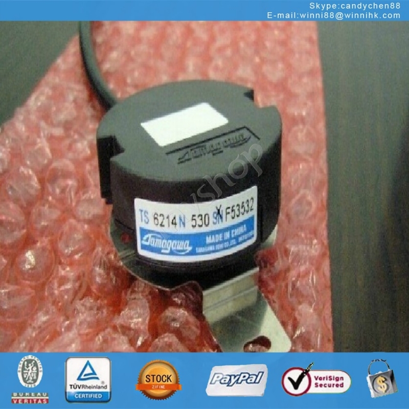 TAMAGAWA TS6214N530 Encoder