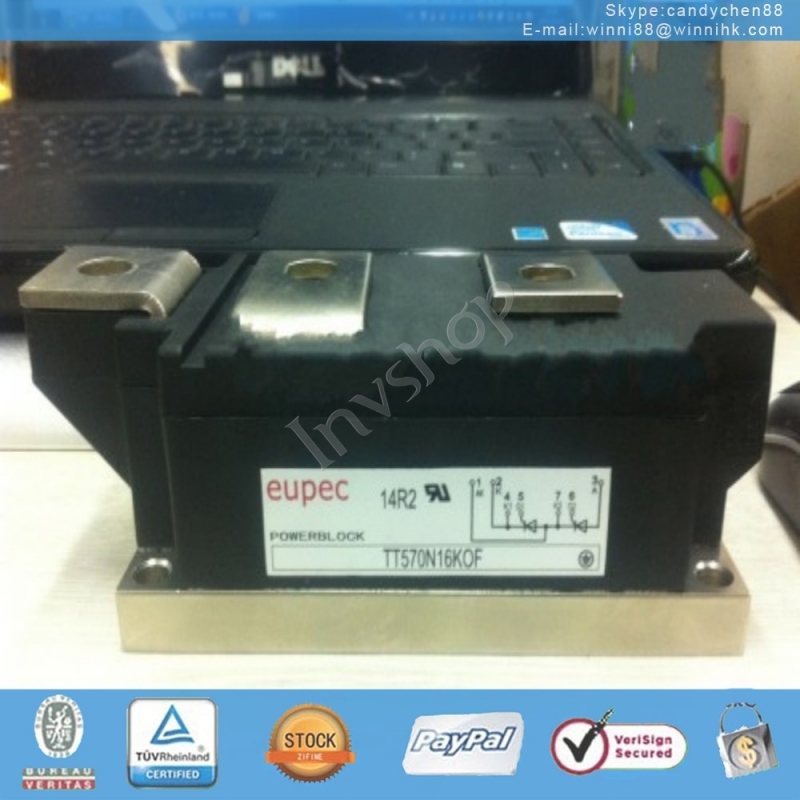 NeUe tt570 TT570N16KOF EUPEC Power Module