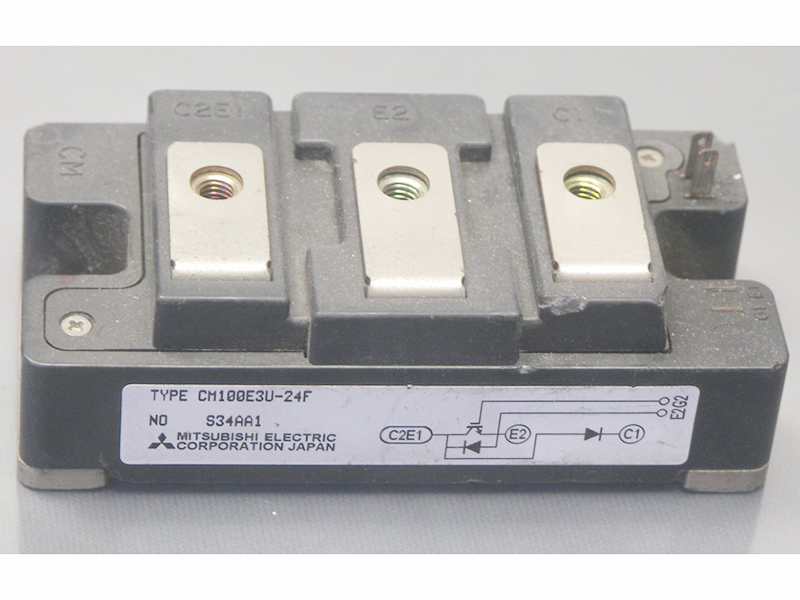 CM100E3U-24F IGBT POWER MODULE