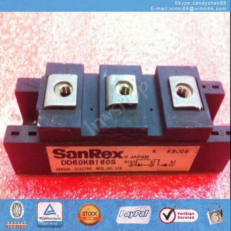 dd60kb160s sanrex power modules