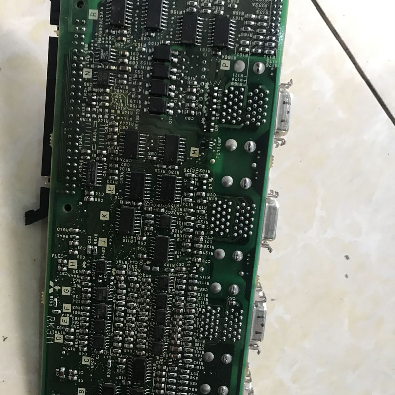 RK311B BN634A817G51 Mitsubishi controller motherboard