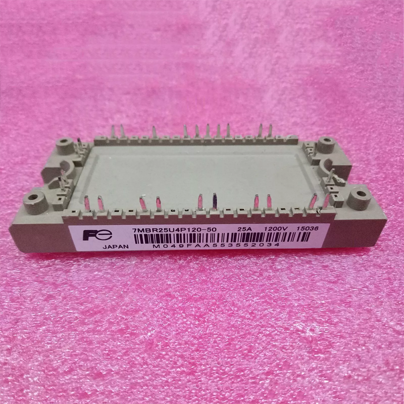 7MBR25U4P120-50 Suitable For Fuji's New IGBT Module reliable Quality service