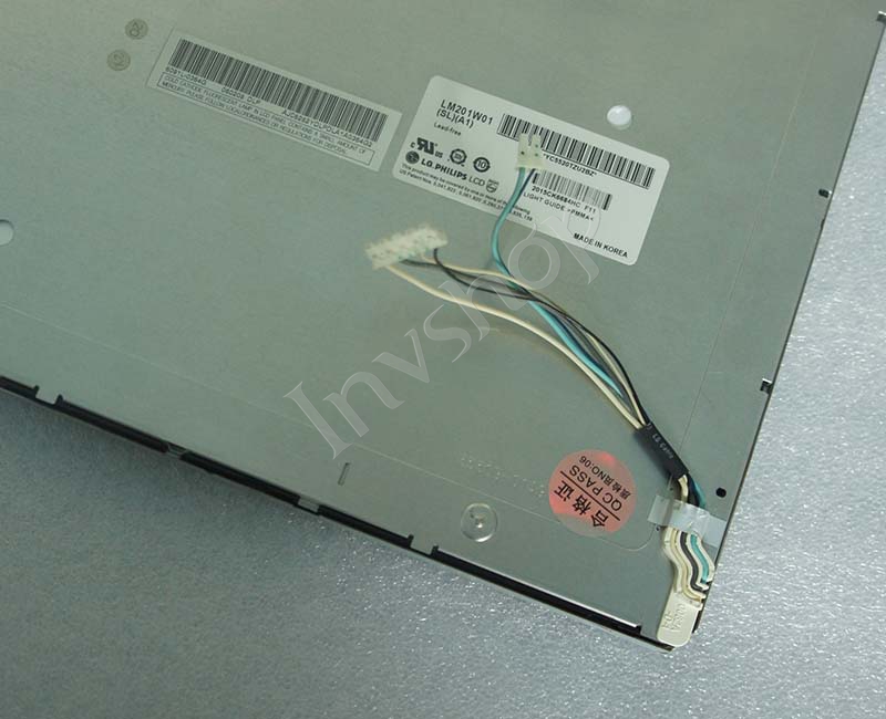 lg lm201w01-sla1 apple entworfen LM201W01(SL)(A1)