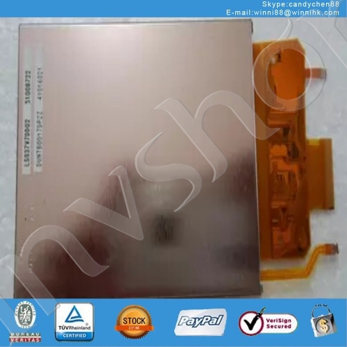 New and original a-Si TFT-LCD LS037V7DD02 3.7