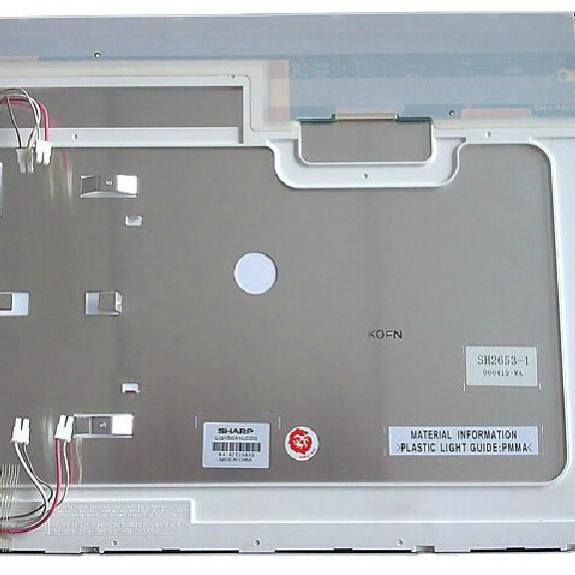 a-Si TFT-LCD Panel 15