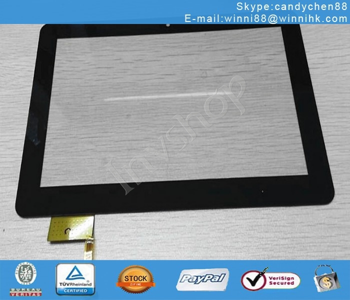 inch Tablet PC Digitizer Glass For DPT 300-L3917A-E00 10.1 Touch Screen