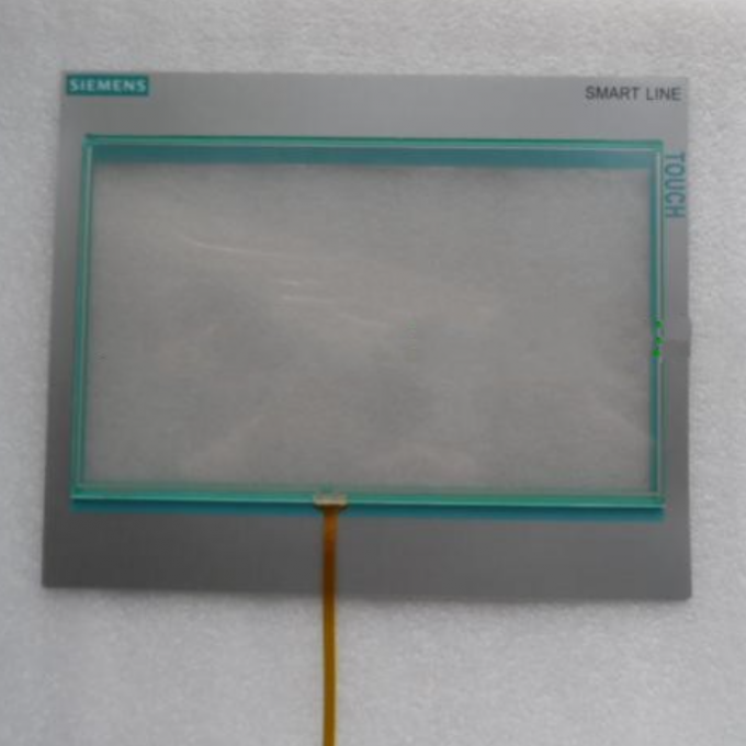 new Siemens Smart1000 6AV6648-0AF11-3AX0 touch screen panel+ protective film