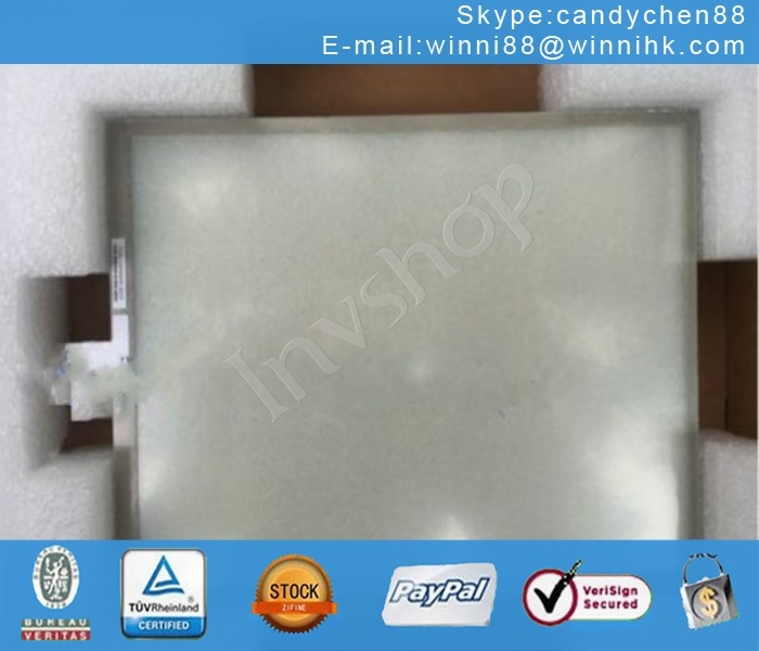 AY0U Inch 5124-14090025-0371 New 10.4 glass panel touch screen