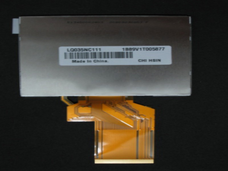 DOP-AS35THTD Delta HMI inside LCD Display