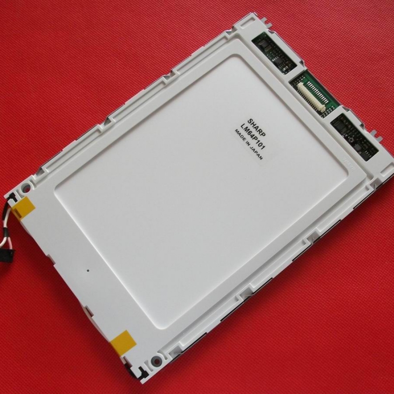 LCD Display for FANUC Oi-MC A02B-0309-B522