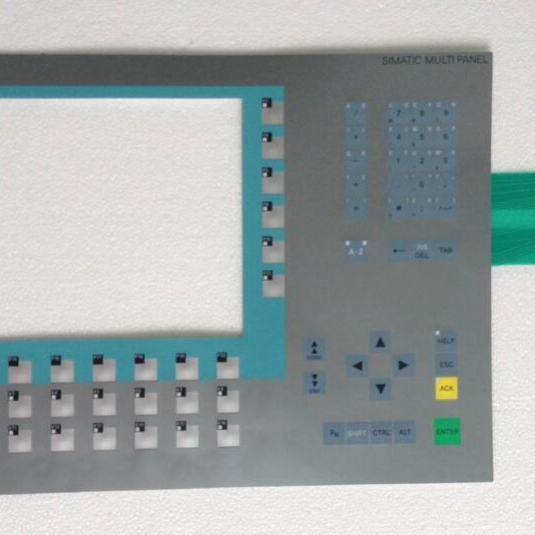 Membrane Keypad Touch for Industrial monitor SIMATIC PANEL MP277-10 6AV6 643-0DD01-1AX1