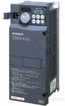 MITSUBISHI INVERTER FR-F740-2.2K-CHT