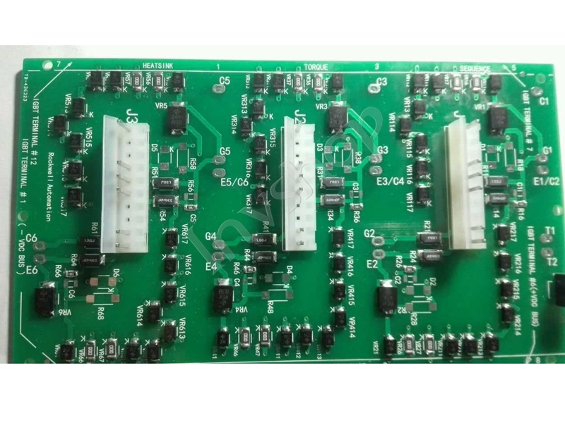 Zubehör für den AB Frequenzumrichter PF700 Serie für das Schutzbrett 349896 -A01 /A02