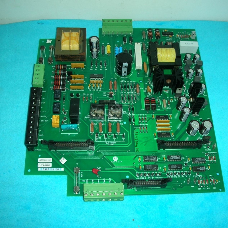 USED 163334REV05 KIT#154966 Allen Bradley Board AB