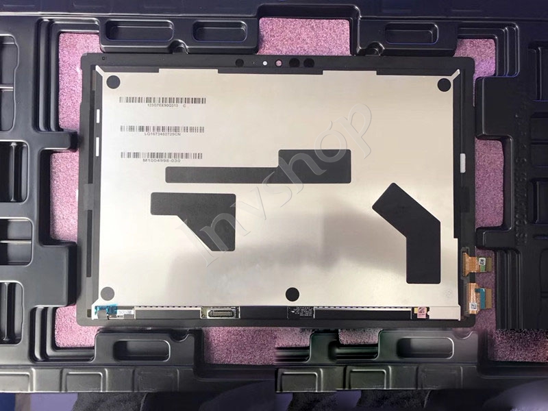 For MicroSoft Surface Pro 4 1724 LCD Display Touch Screen Digitizer Assembly