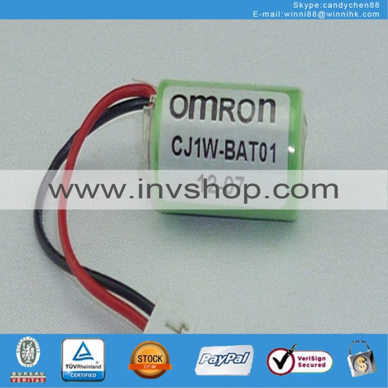 NeUe omron cj1w-bat01 PLC