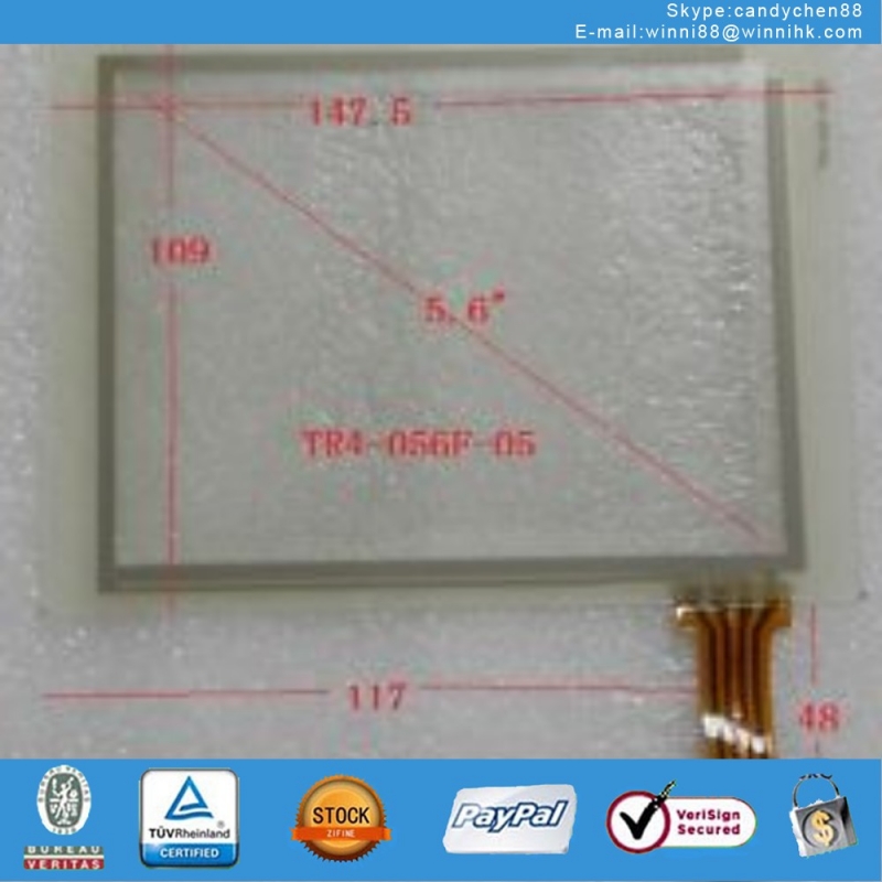 New Touch Screen Digitizer Touch glass VT525W