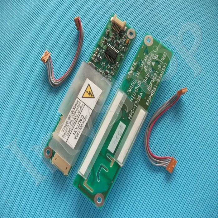 LCD INVERTER HIU-505 HPC-1386A 65PWC31-B(PWB) 65PWB31-B(ASSY)