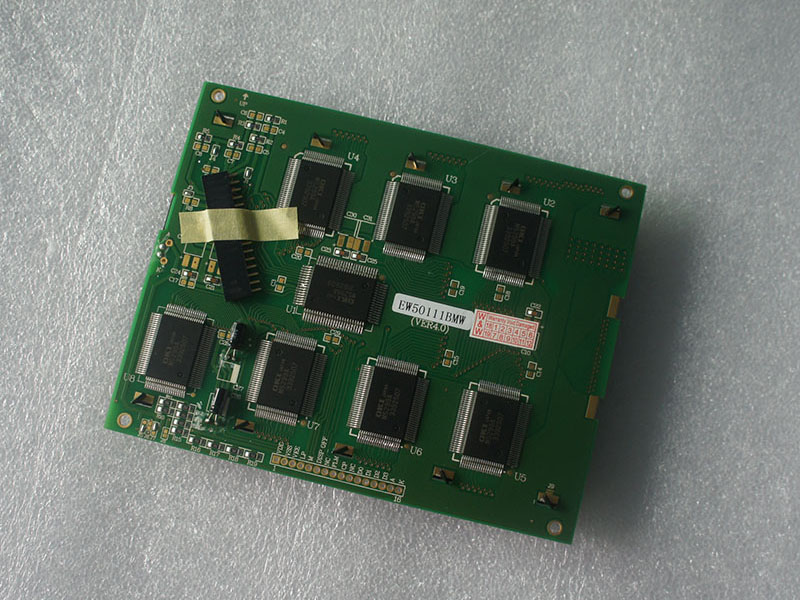 LCD-Bildschirm EW50111BMW Verwendung für die Industrie