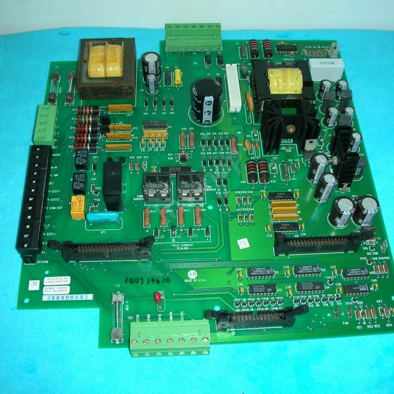 ab # 154966 bradley board allen 152503rev06 kit verwendet