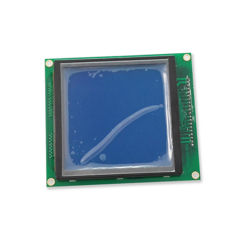 MGLS-128128T-LV2-LED04 nagelneuer ursprünglicher LCD-Bildschirm