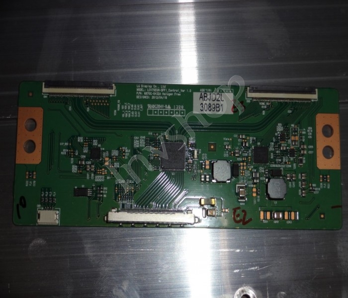 NEW LG LC470EUN-SFF1 logic board 6870C-0432A