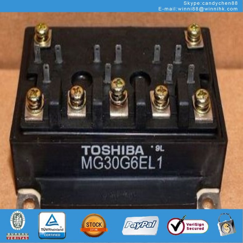 NeUe mg30g6el1 Toshiba - transistor - modul