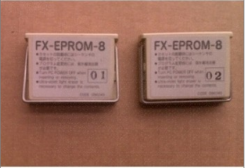 MITSUBISHI PLC FX-EPROM-8