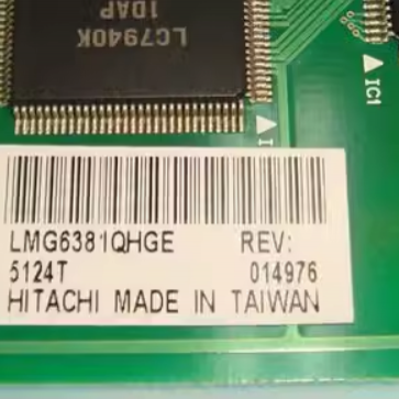 NEU für LMG6381QHGE HITACHI 4,8