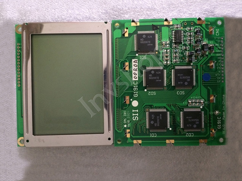 G191C industrial lcd display