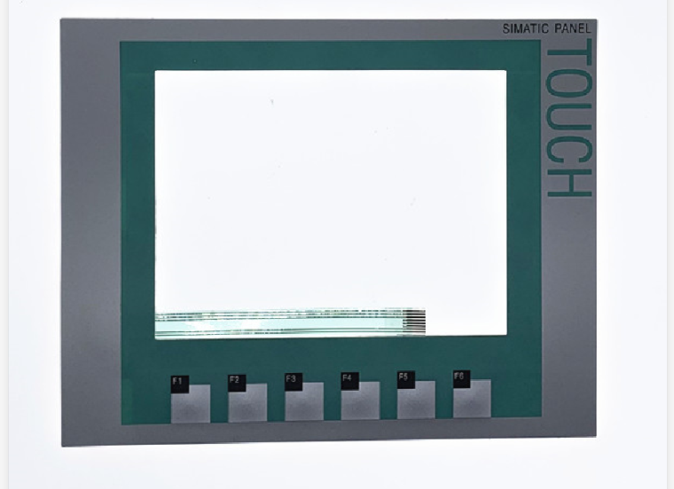 Siemens KTP600 6AV6647-0AB11-3AX0 6AV6647-0AD11-3AX0 Keypad Membrane