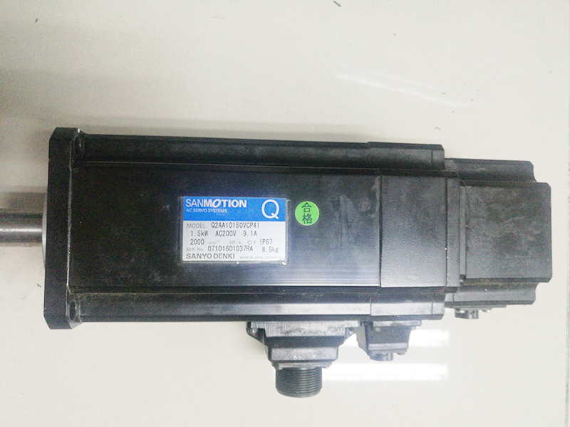 Q2AA10150VCP41 Sanyo Servomotor