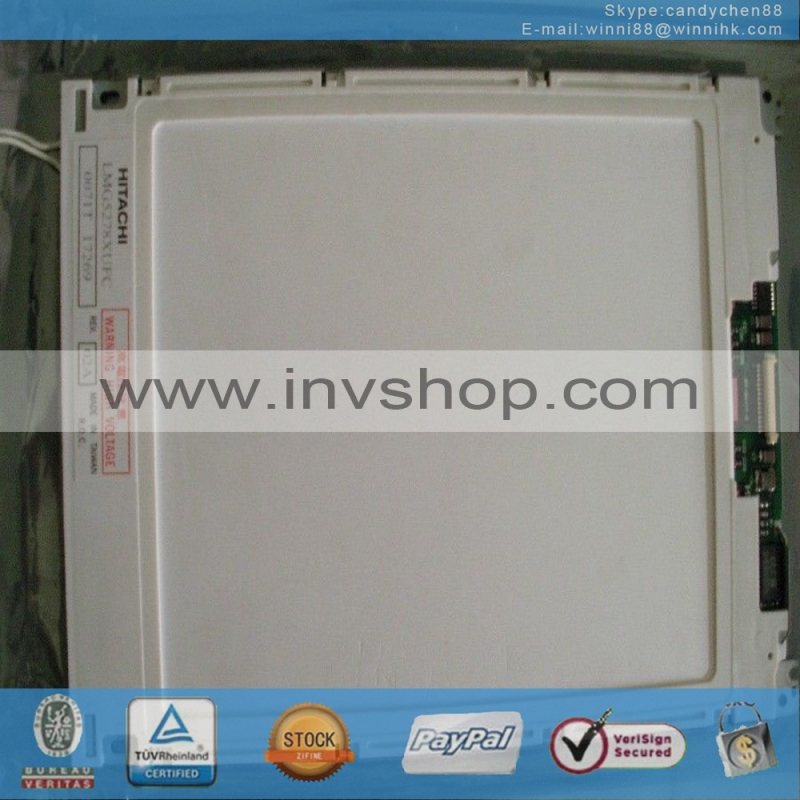 HITACHI STN LCD Screen Display Panel 640*480 LMG5270XUFC