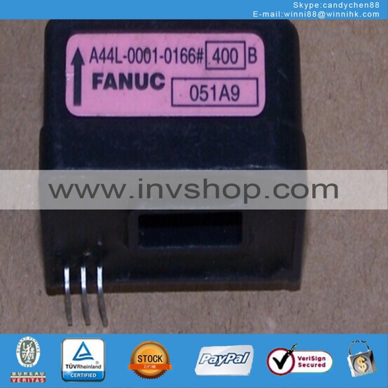 A44L-0001-0166#400B Fanuc Current Sensor