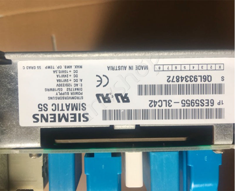 6ES5955-3LC42 SIEMENS power supply module