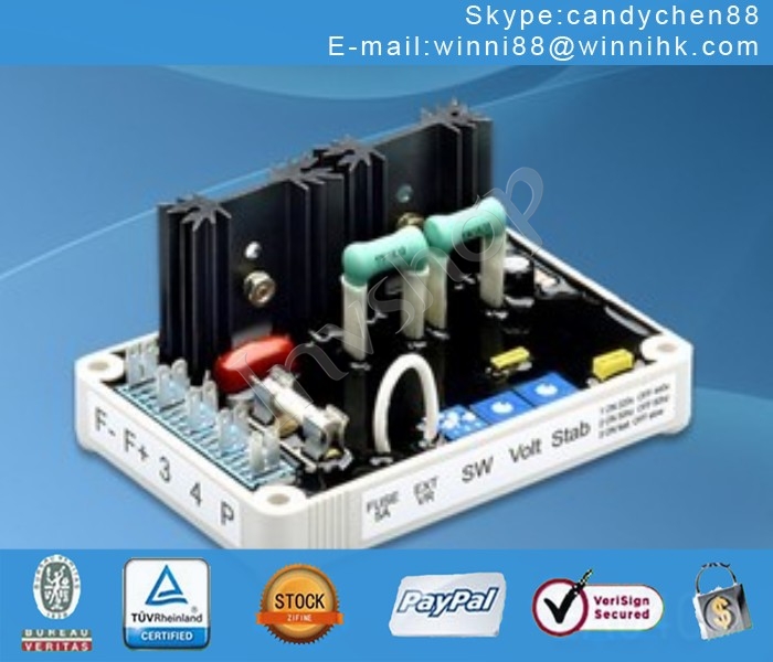 Regulator Generator Voltage NEW EA04C AVR Automatic