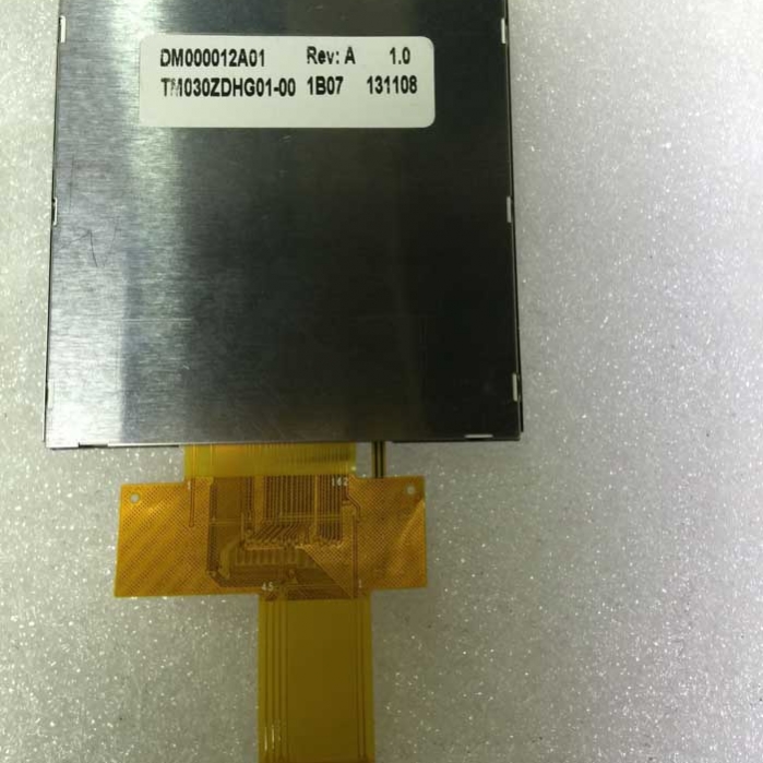 3.0 inch New original lcd panel TM030ZDHG01