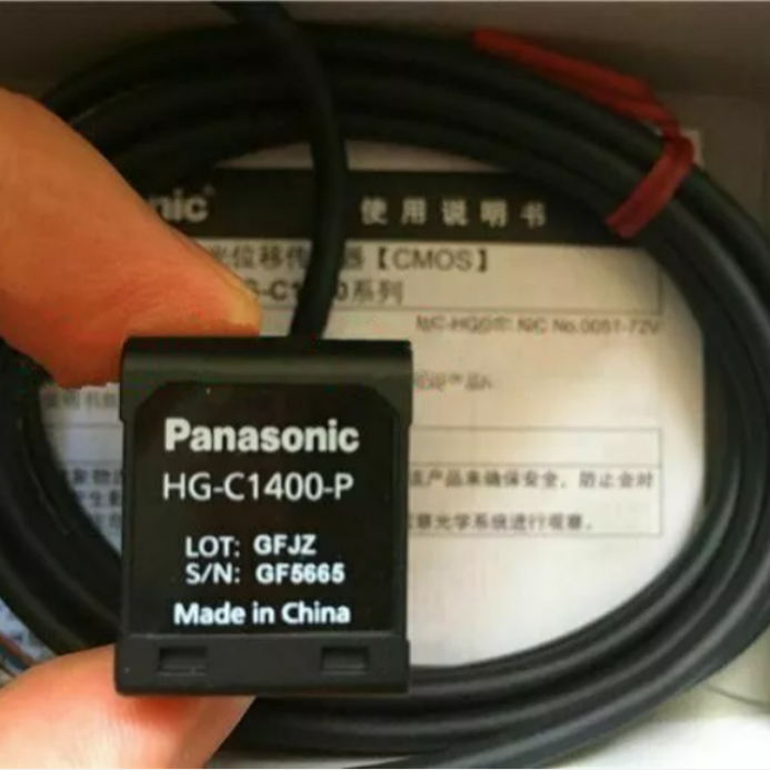 HG-C1400-P Panasonic laser displacement sensor