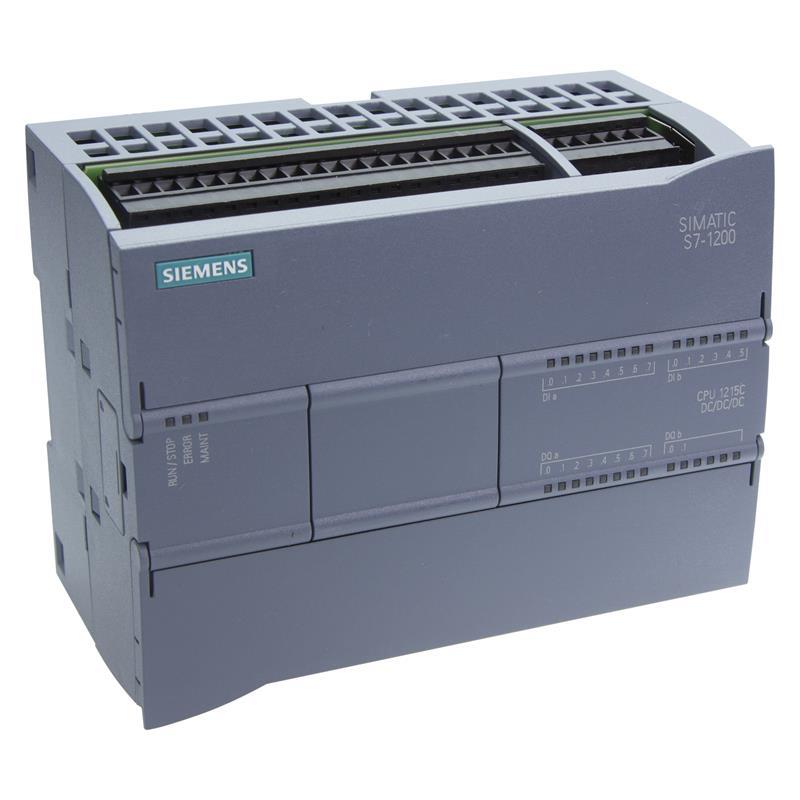 Siemens module 6ES7215-1AG40-0XB0