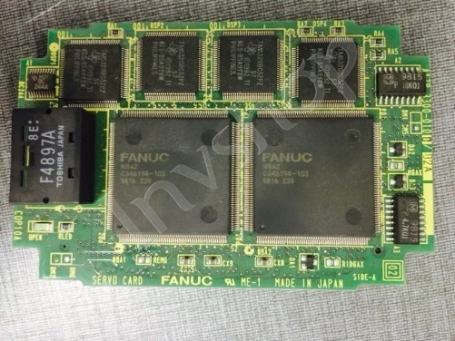 USED A20B-3300-0100 FANUC BOARD