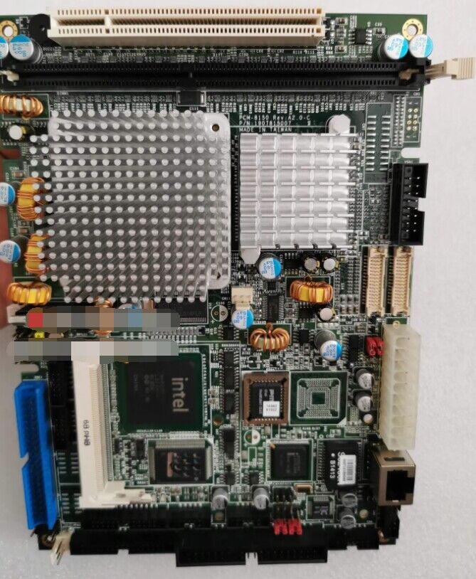 Mitsubishi Elevator display controller motherboard PCM-8150 Rev:A2.0-C